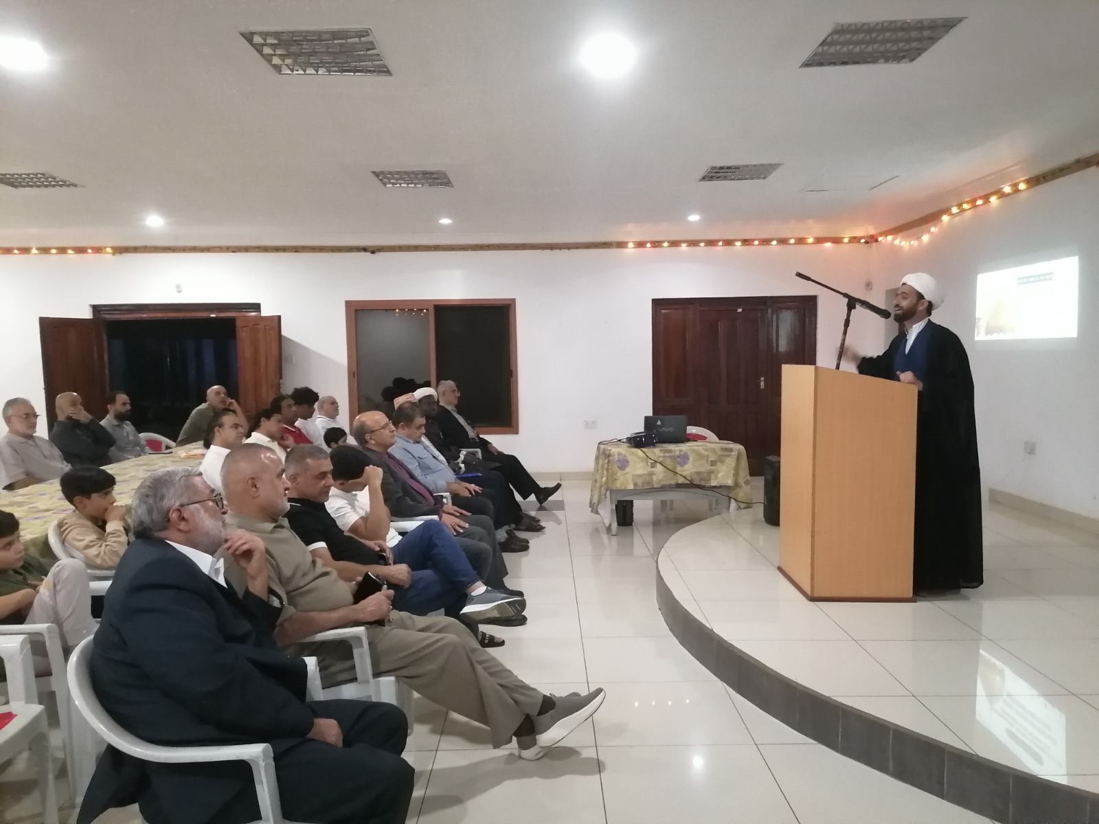 Celebrations On The Birth  Anniversary of Imam Ali (as)